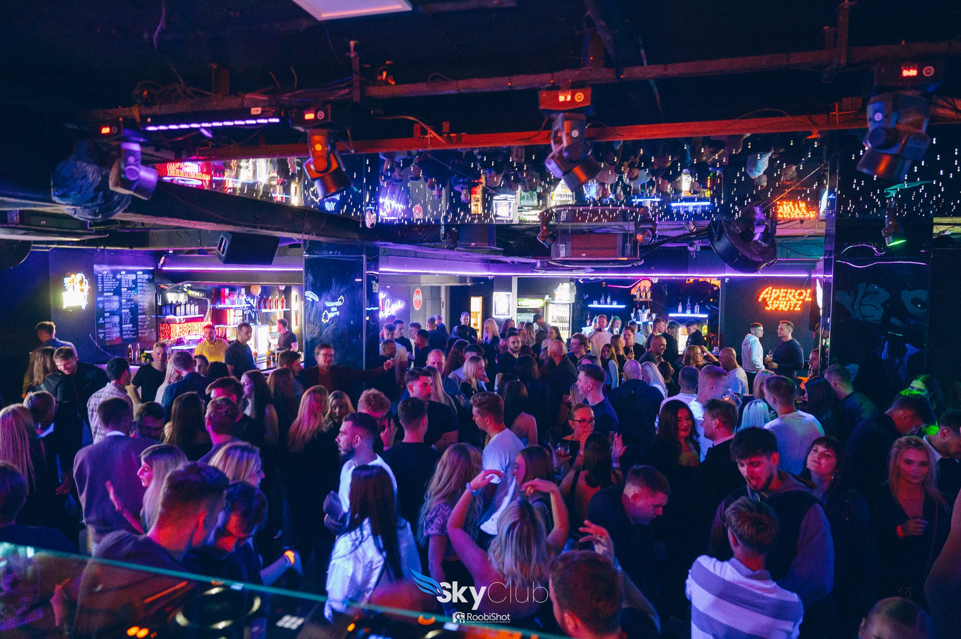 SkyClub VIP