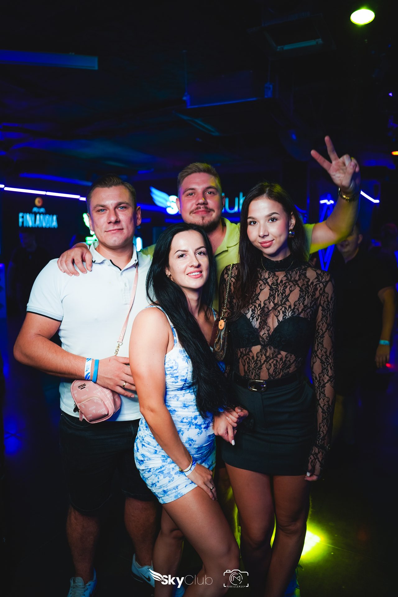 Impreza w SkyClub Białystok