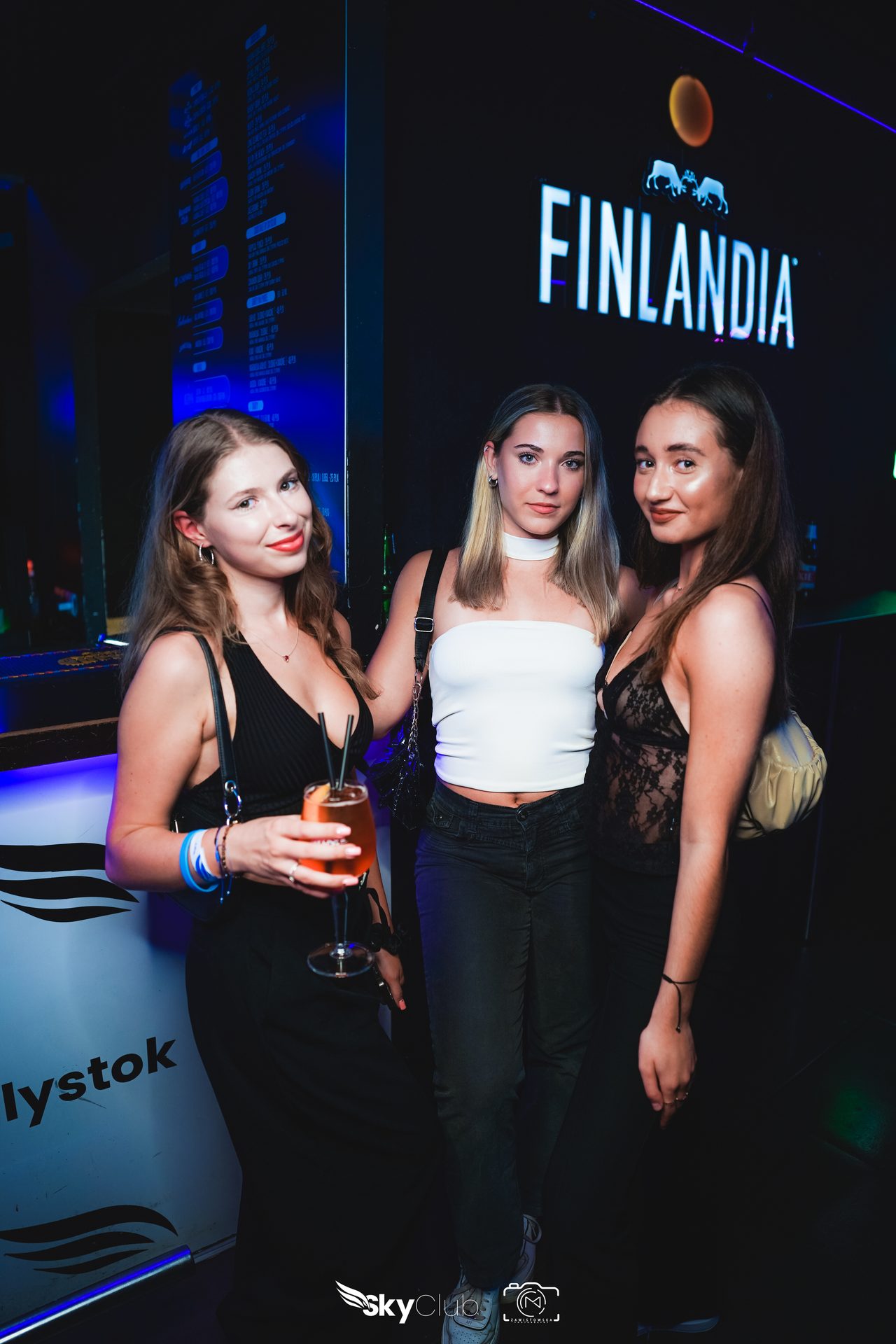 Imprezy cykliczne w SkyClub